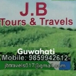 Business logo of JB Tours & Travels