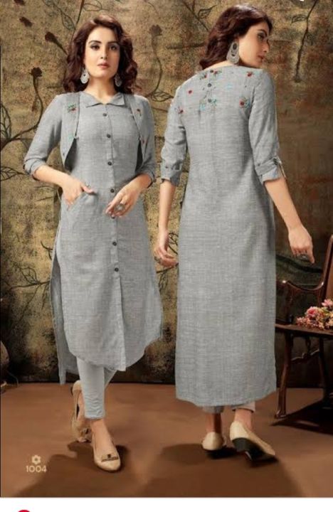 Kurti uploaded by business on 1/28/2022