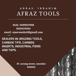 Business logo of Afraz tools