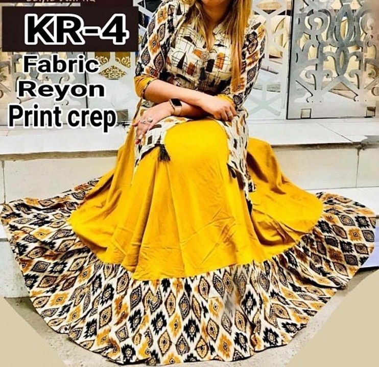 Kurti uploaded by business on 10/5/2020