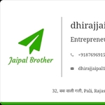 Business logo of Jaipal Brother