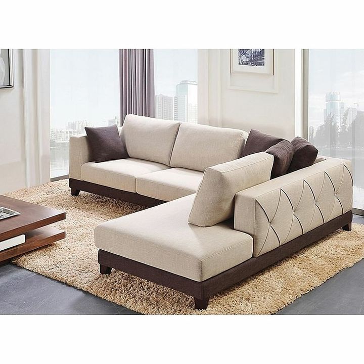 L shape sofa set uploaded by KGN furniture on 1/29/2022