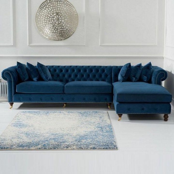 L shape sofa set uploaded by KGN furniture on 1/29/2022