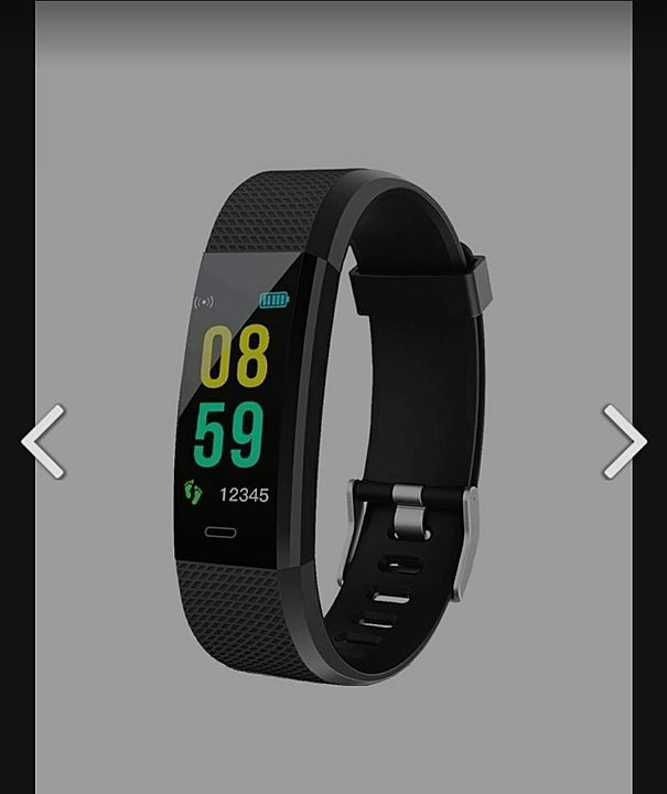 Id 115 smart band uploaded by NEELAM MOBILE ACCESSORIES on 10/5/2020