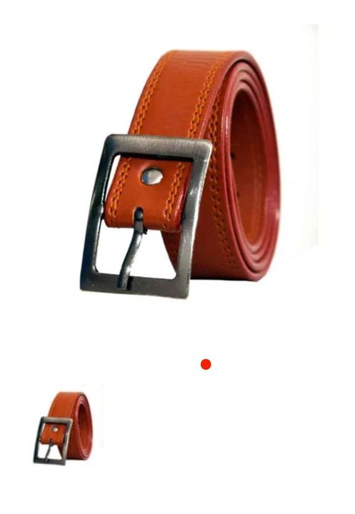 Stylish Artificial Leather Belt uploaded by business on 1/29/2022