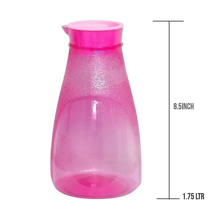 Plastic Water Jug (1.75 Litre) uploaded by Fitmall on 6/10/2020