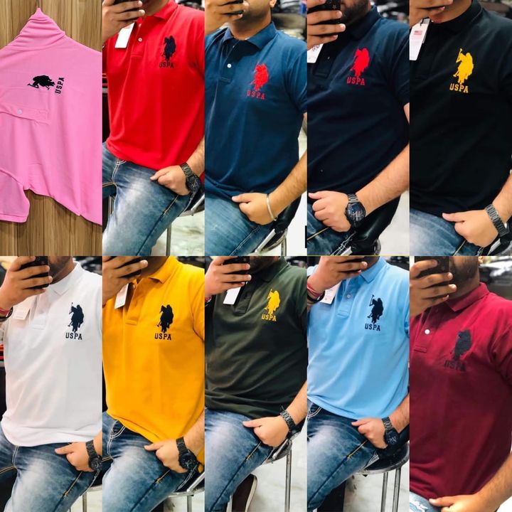 Post image We are direct Dealer of menswear.. Looking for ACTIVE RESELLERS!! 
T shirt 180 to 250Shirt  280 to 360Tracksuit 350 to 400 ...Shoes 300 to 500
And winter article and many more.. 
If you are interested than WhatsApp me At 7424039998. To get added.