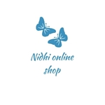 Business logo of Nidhi online shop