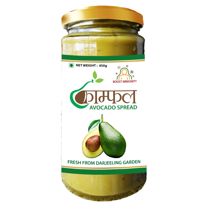Avocado spread 450gm uploaded by SAPE EVENTS AND MEDIA PRIVATE LIMITED on 1/29/2022