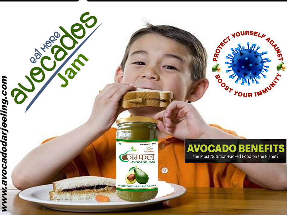 Avocado jam 500gm uploaded by business on 1/29/2022