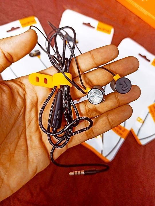 Earphone uploaded by Akki Collection on 10/5/2020