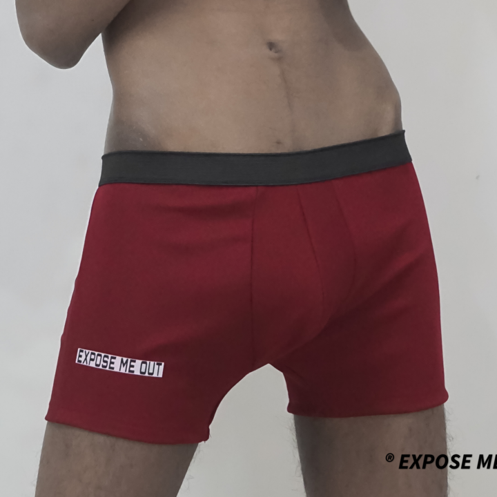 Post image poly cotton red Trunk cod available