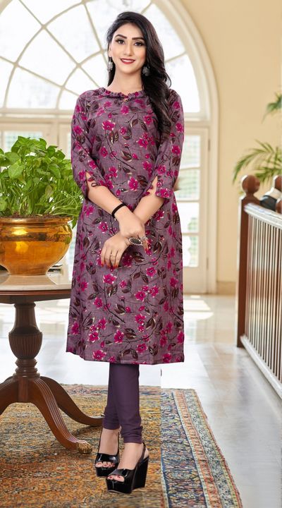 Capsule kurti uploaded by business on 1/29/2022