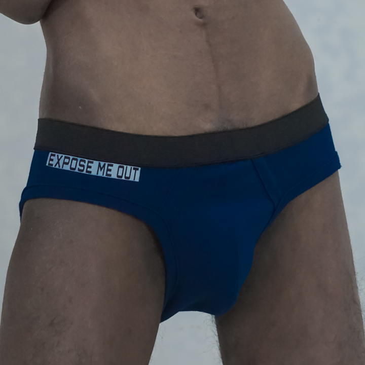 Navy blue brief uploaded by business on 1/29/2022