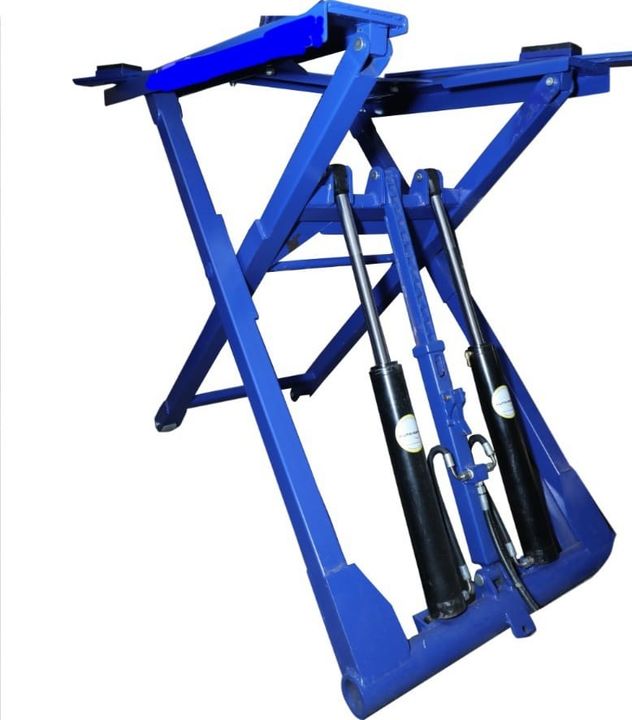 WASHING SCISSOR lift uploaded by Prisma Automobile industry on 1/29/2022