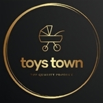 Business logo of Toys Town India