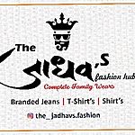 Business logo of The Jadhav's Fashion Hub