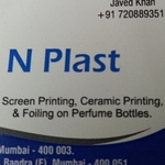 Business logo of Print N Plast Mumbai