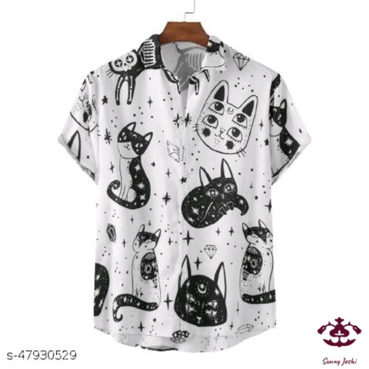 LAMA Trending Printed Casual Shirt
 uploaded by All in one on 1/29/2022