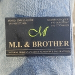 Business logo of M I And Brother's