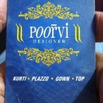 Business logo of Poorvi designer