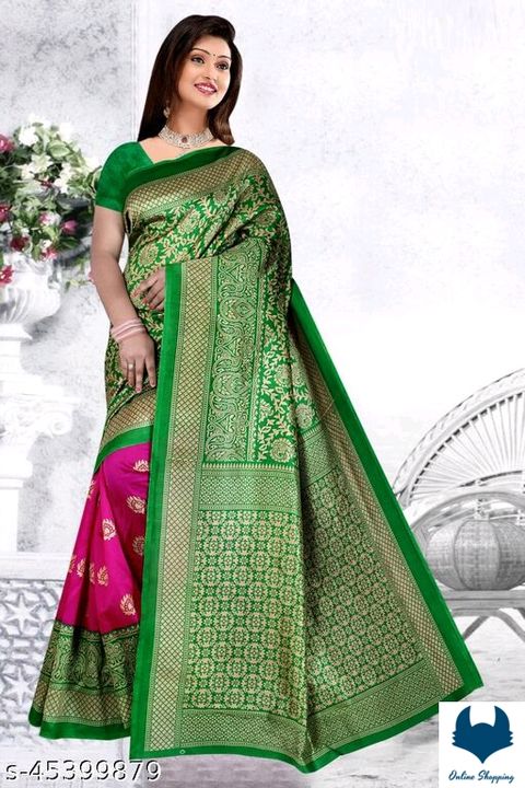 Saree uploaded by Online shopping ki dukan on 1/29/2022