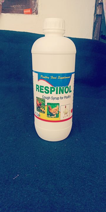 Respinol uploaded by BESTOW FORMULATIONS on 1/29/2022