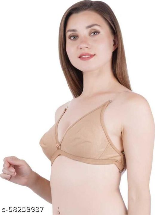 Product image with price: Rs. 260, ID: non-paded-bra-backless-be08edbd
