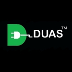 Business logo of DUAS ELECTRICALS