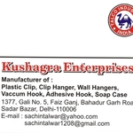 Business logo of Kushagra Enterprises