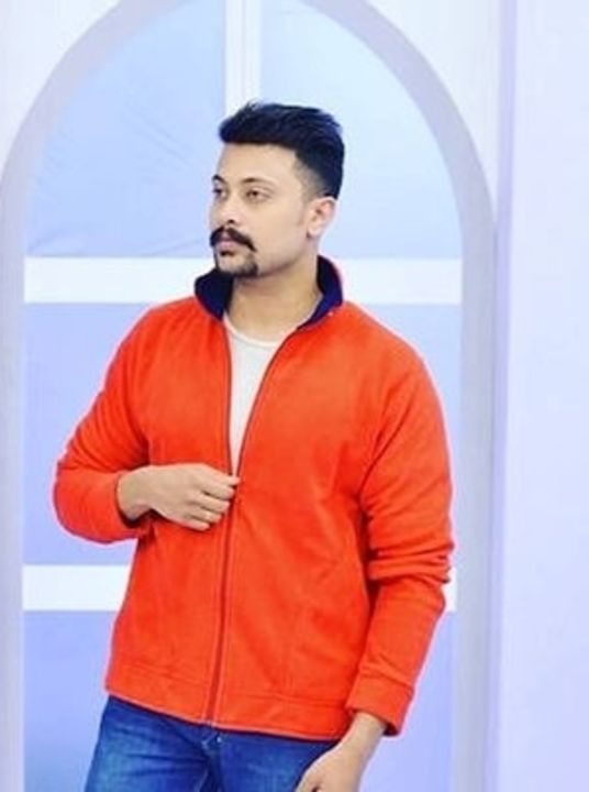 Red Jacket uploaded by PruthviRaj collections on 1/29/2022