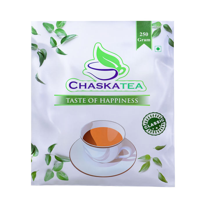 ChaskaTea Natural Classic Tea (250gm) uploaded by CHASKATEA on 1/29/2022