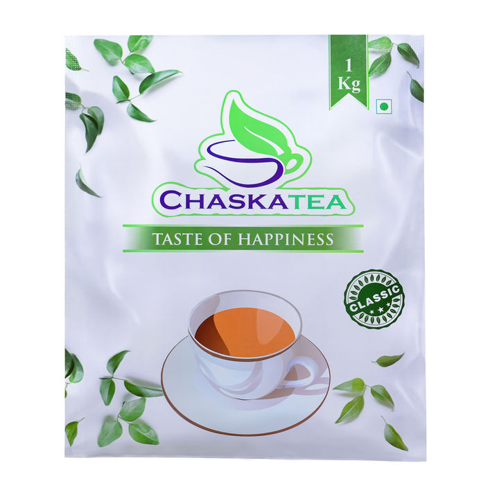 ChaskaTea Natural Classic Tea (1Kg) uploaded by CHASKATEA on 1/29/2022