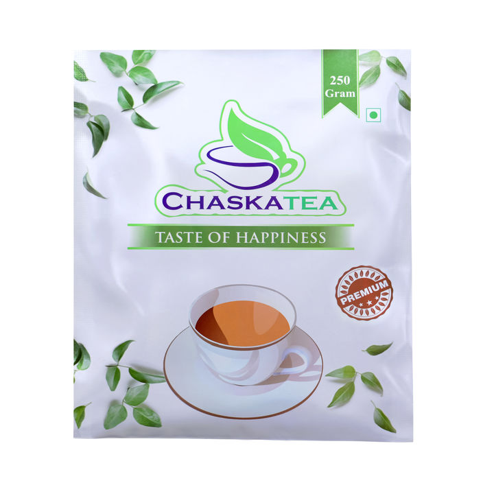 ChaskaTea Natural Premium Tea(250gm) uploaded by business on 1/29/2022