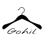 Business logo of Gohil Clothes