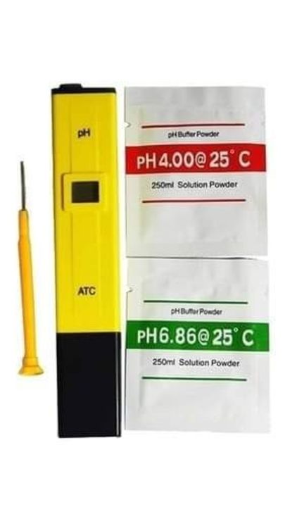 PH Meter ATC uploaded by SAMTRA on 1/29/2022