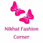 Business logo of Nikhat Fashion Corner