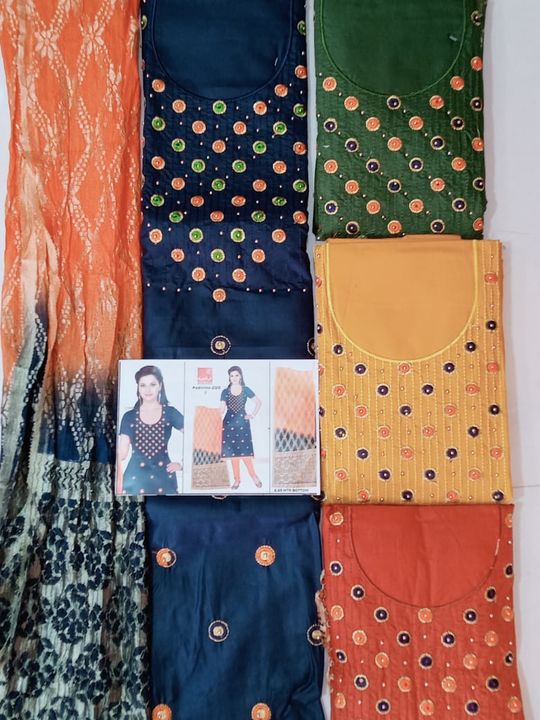 Product uploaded by SHIVSHARDHA COLLECTION on 1/29/2022