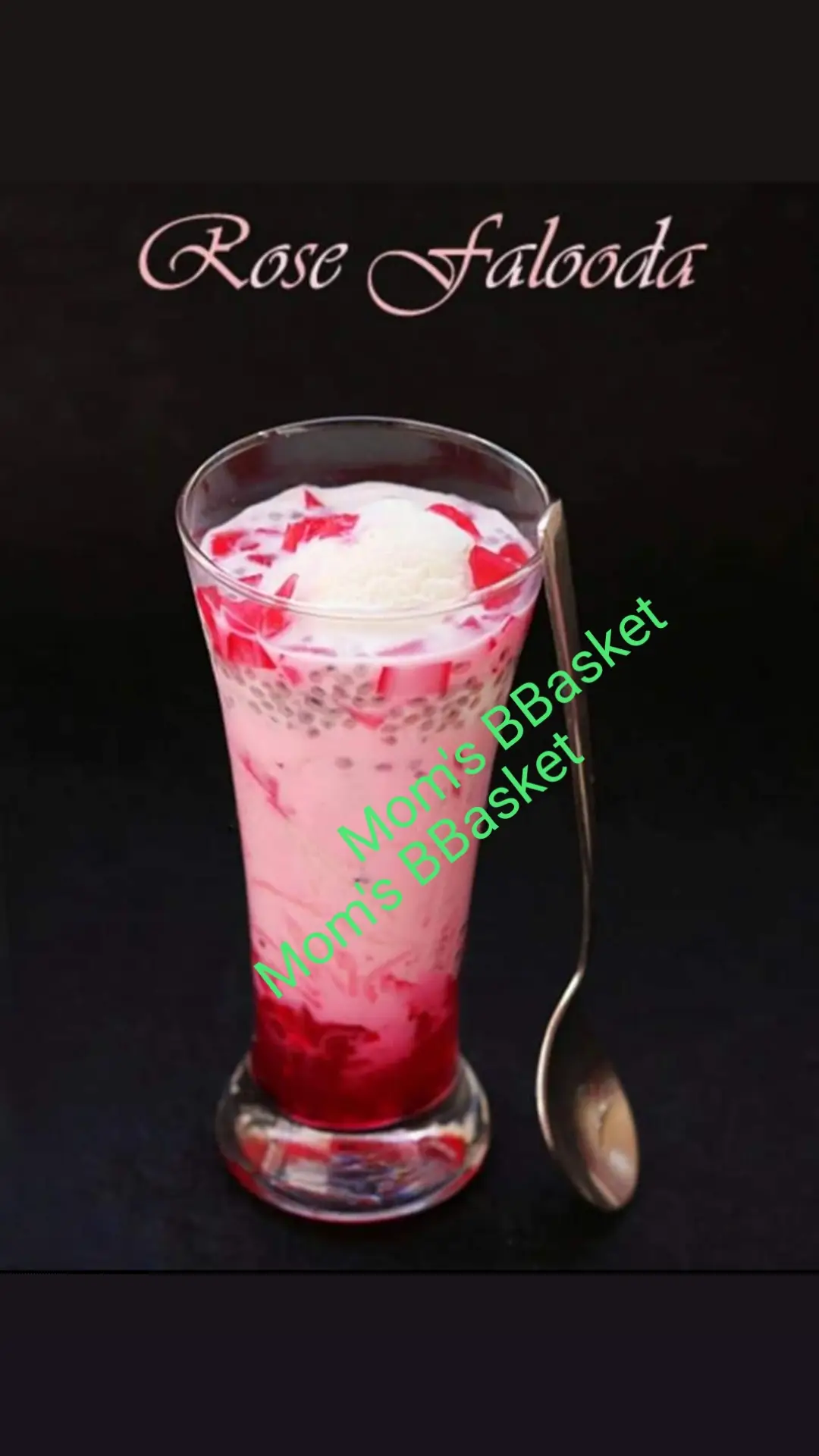 Mom's BBasket brings you the different flavours in falooda premix uploaded by Moms BBasket on 1/29/2022
