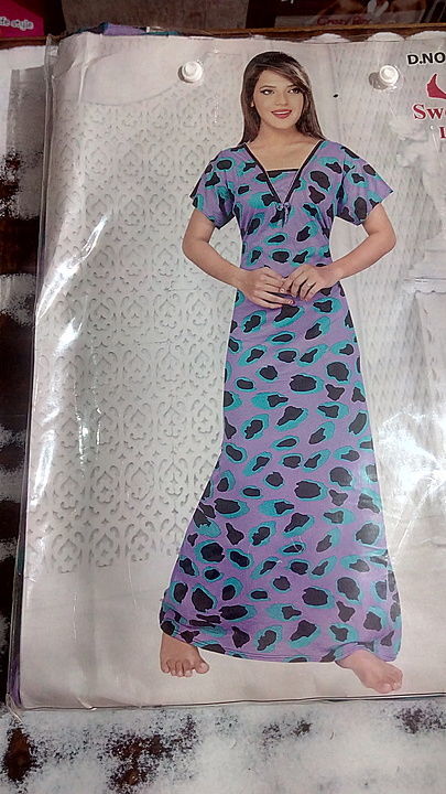 Lady gown uploaded by business on 10/5/2020