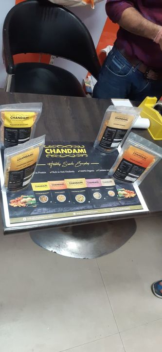 Product uploaded by Chandami foods and Beverages LLP on 1/29/2022