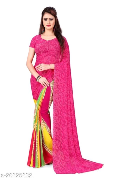 Post image New fancy women sarees