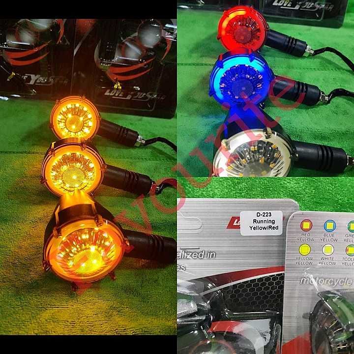 Indicator for universal bikes uploaded by 2 wheeler accessories on 10/5/2020