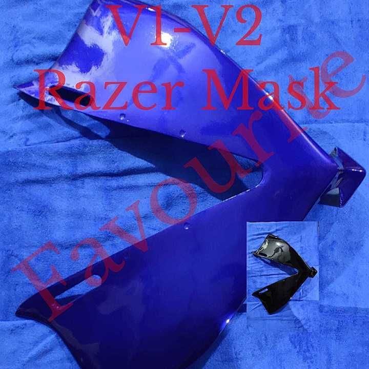 R15 v1 v2 headlight eagle mask uploaded by business on 10/5/2020