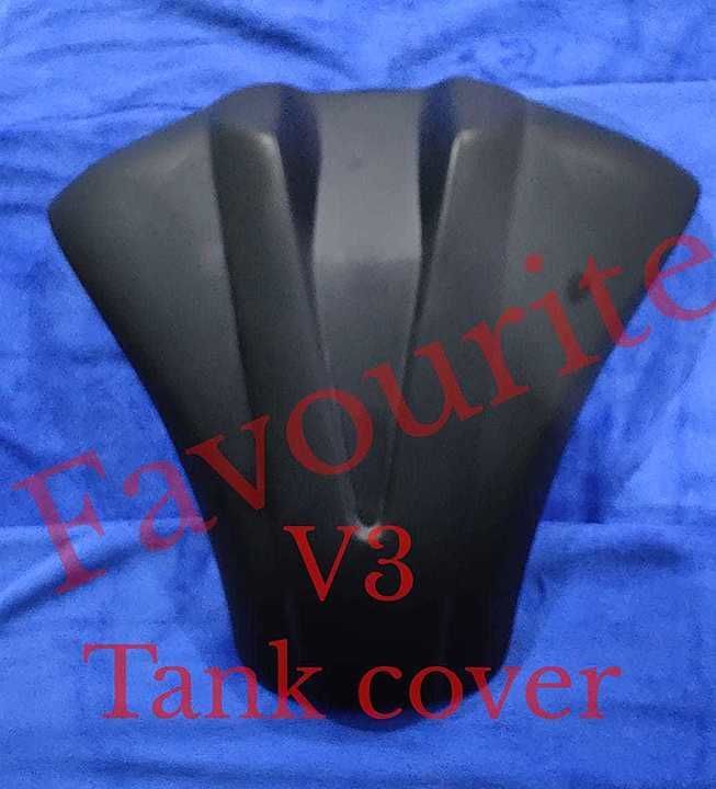 R15 v3 tank cover uploaded by business on 10/5/2020