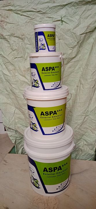 Aspam Exterior Emulsion uploaded by business on 1/29/2022