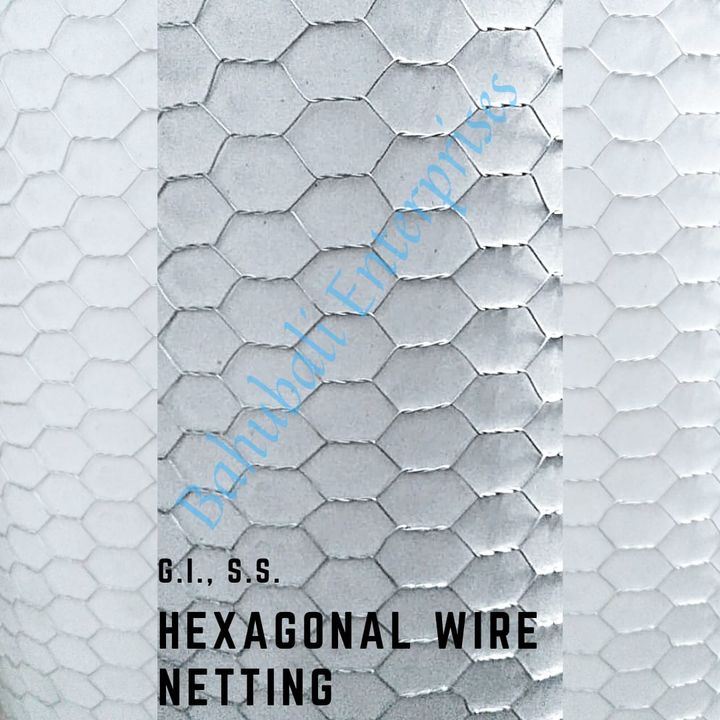 Hex. Wire Netting  uploaded by business on 1/29/2022