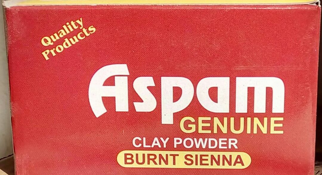 Aspam Clay Powder uploaded by business on 1/29/2022