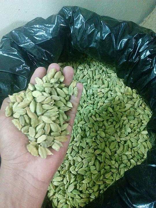 Green cardamom  uploaded by business on 6/10/2020