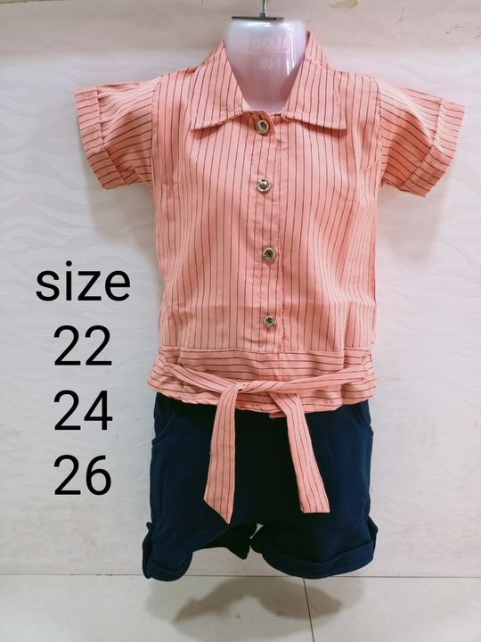 Kidswear uploaded by Dheekshi boutique on 1/29/2022